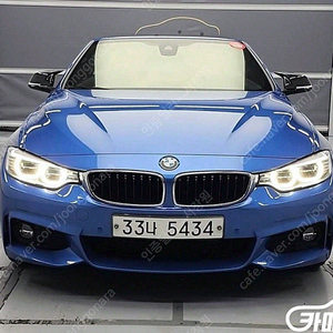 [BMW]4시리즈 (F32) 428i 컨버터블 M 스포츠 ★중고차★중고차매입★전액할부★저신용자★신불자★소액할부★현금★카드 전부 가능합니다!