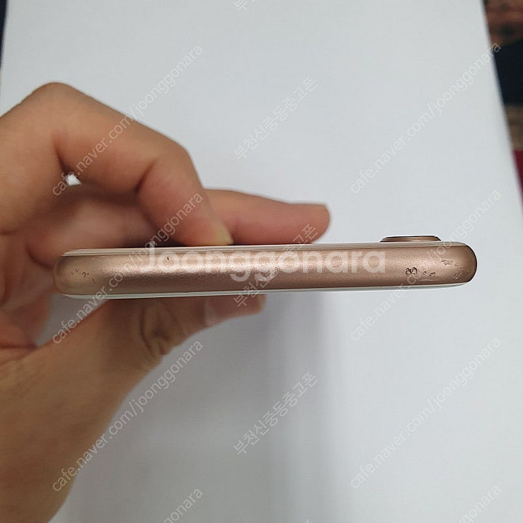 197541 아이폰8 로즈골드256기가 무잔상 액정SS급 메인폰 자녀폰 추천 19만원--3