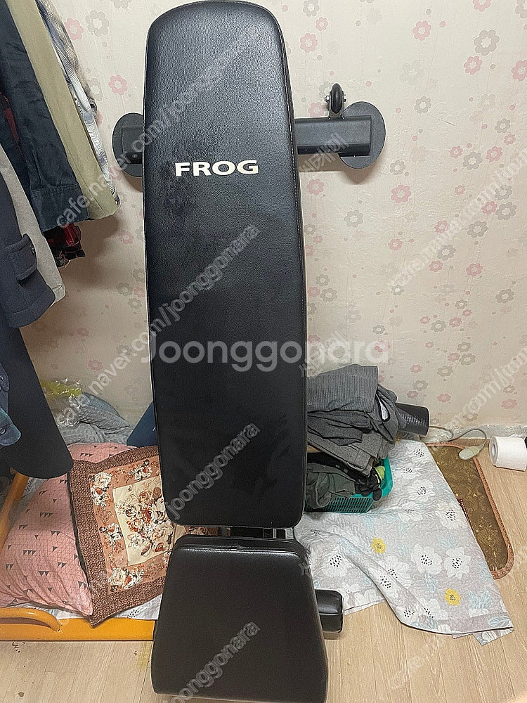 가정용홈짐 헬스기구 파워랙,원판,멀티벤치,매트 일괄로 ...--1