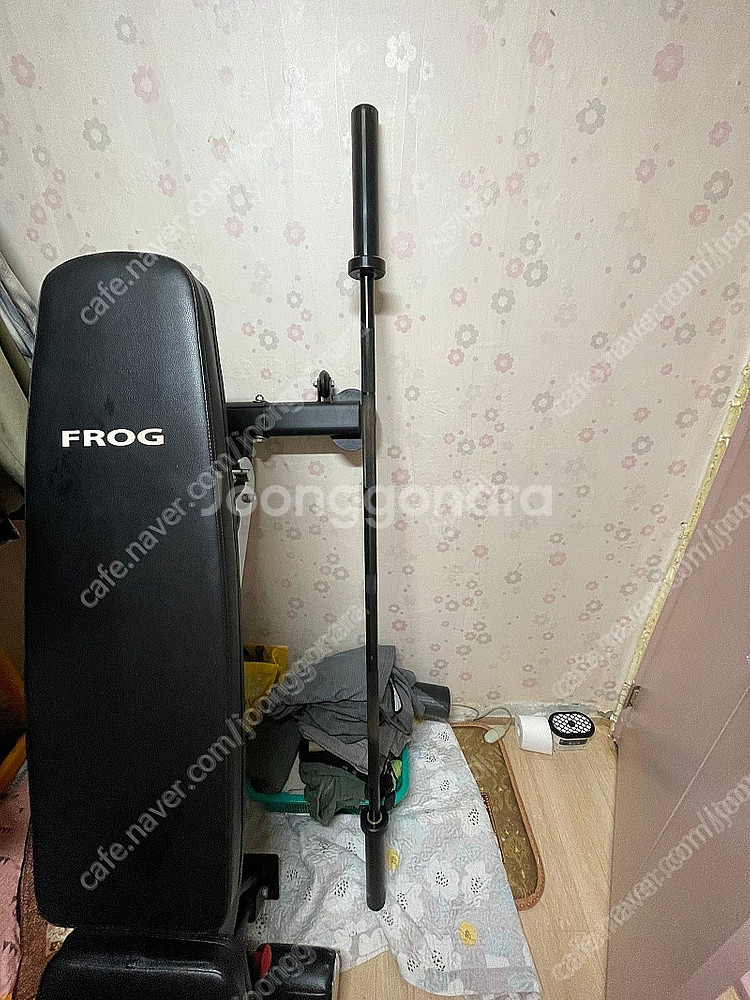 가정용홈짐 헬스기구 파워랙,원판,멀티벤치,매트 일괄로 ...--2