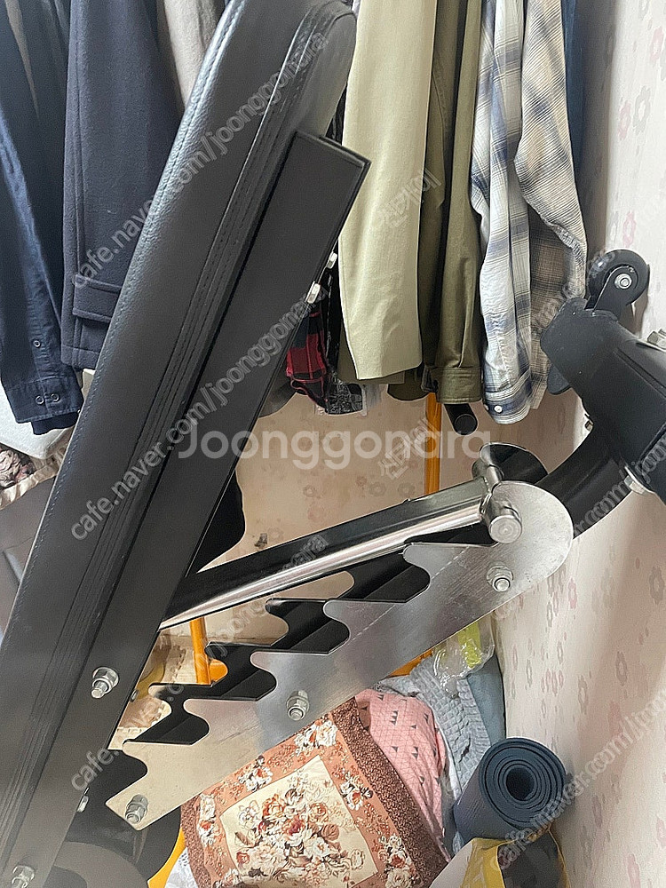 가정용홈짐 헬스기구 파워랙,원판,멀티벤치,매트 일괄로 ...--5
