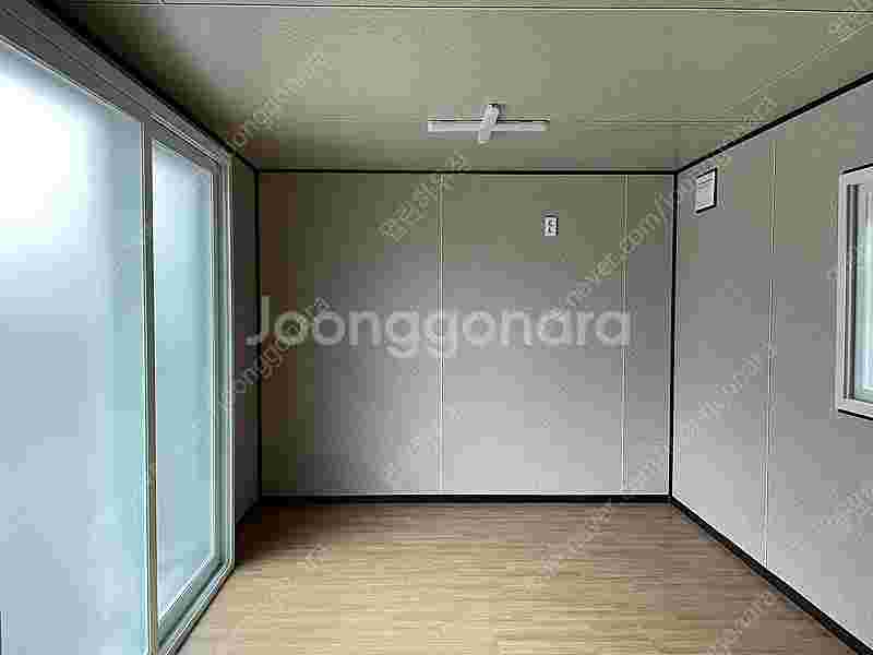 3m x 6m 농막 , 숙소 컨테이너 판매합니다. <아...--3