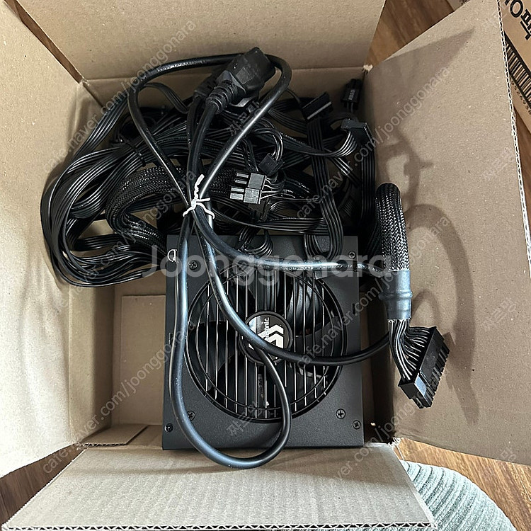 [팝니다] (각개, 일괄) I9-10900KF / Z490-TUF / 지스킬 DDR4 32G(16G*2) / 시소닉...--3