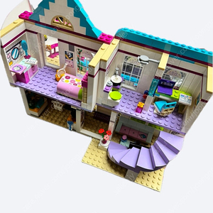 Lego 레고프렌즈 41314 스테파니의 집