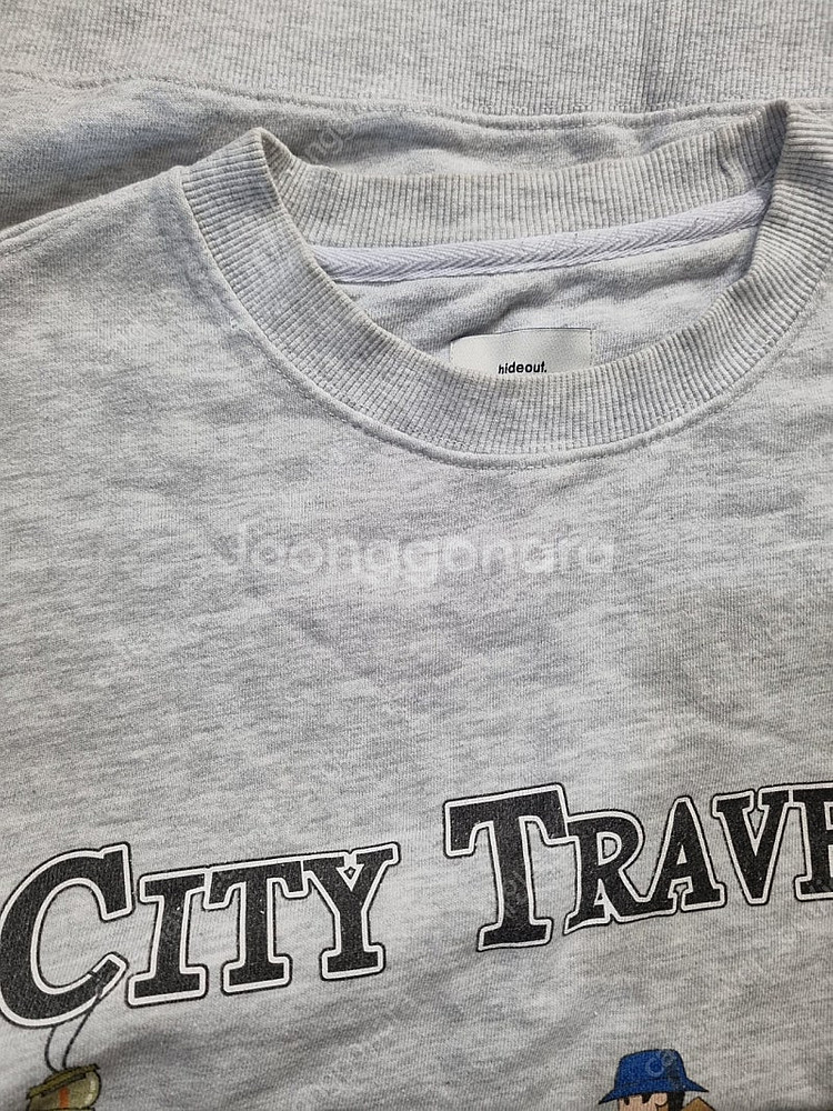 코오롱 하이드아웃 hideout city travele...--4