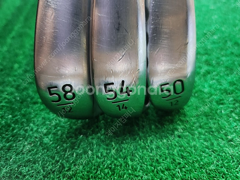 카네정품 PXG 0311 FORGED 50,54,58도...--3