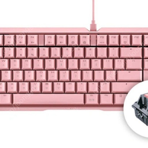 CHERRY MX BOARD 3.0S TKL 게임 게이밍 기계식 키보드