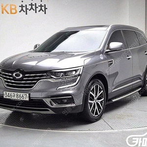 [르노코리아(삼성)]더뉴QM6 2.0 LPe RE 시그니처 2WD (5인승) ★중고차★중고차매입★전액할부★저신용자★신불자★소액할부★현금★카드 전부 가능합니다!