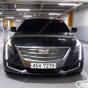 [캐딜락]CT6 3.6 플래티넘 AWD (5인승) ★중고차★중고차매입★전액할부★저신용자★신불자★소액할부★현금★카드 전부 가능합니다!