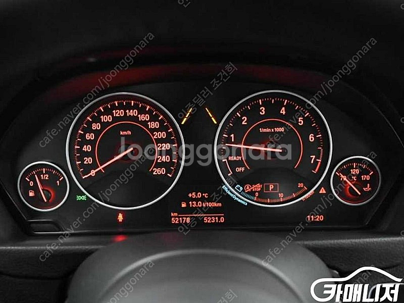 [BMW]3시리즈 (F30) 320i M 스포츠 (5인...--8