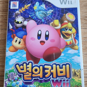 닌텐도 wii 별의커비