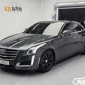 [캐딜락]CTS 3세대 2.0 프리미엄 AWD