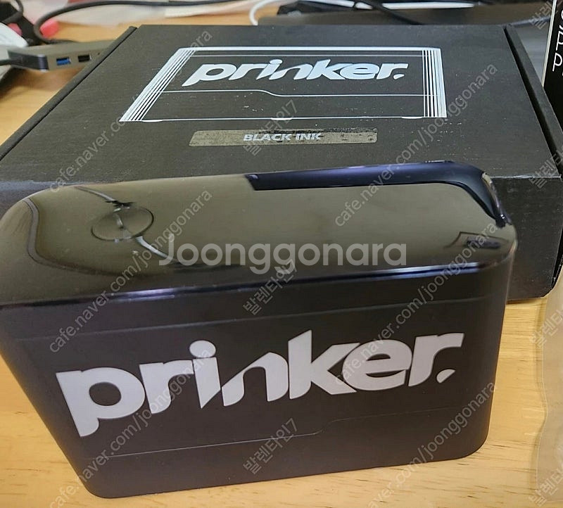 프링커 (prinker) S (타투 프린터)--0