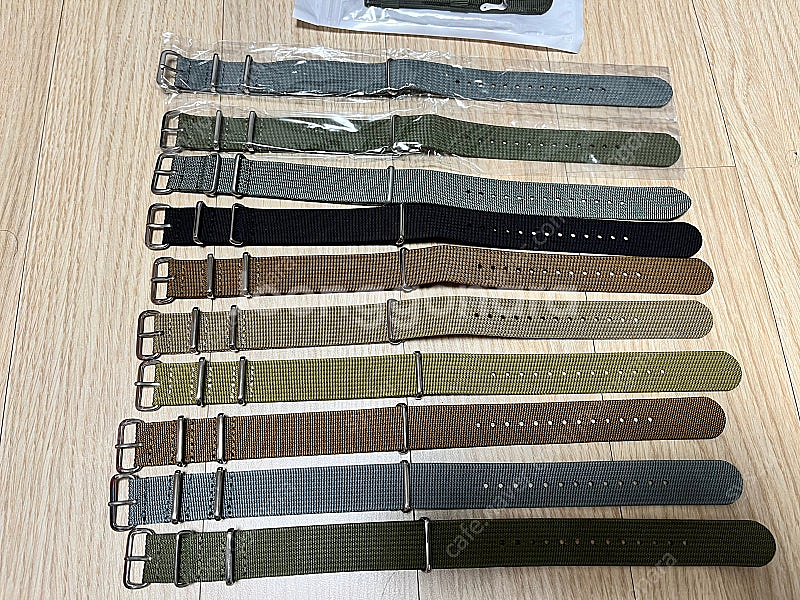 20mm 나토 스트랩--1