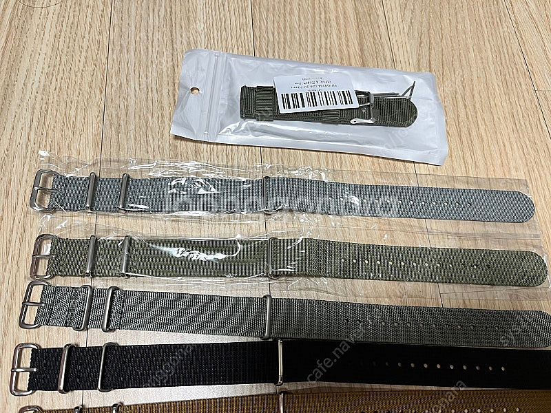 20mm 나토 스트랩--2