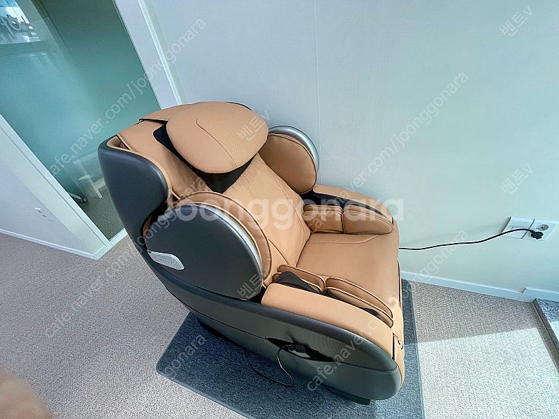 오씸 OSIM 안마의자 유인피니티A OS-838A 민트...--0