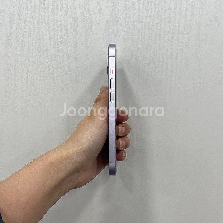 55741 아이폰14 퍼플 256GB 부산 중고폰 팝니...--4