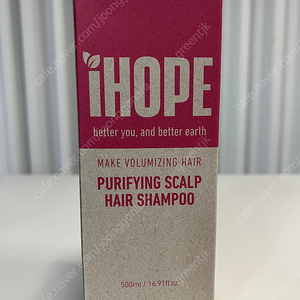 iHope 아이홉 스칼프 샴푸