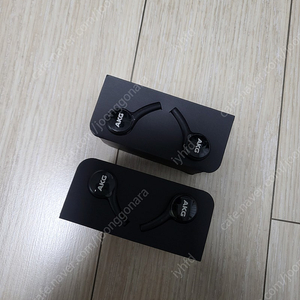 삼성 akg 이어폰 팝니다.c타입