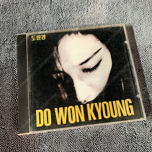 [중고음반/CD] 도원경 2집 DO WON KYOUNG 2 '왜 니가'