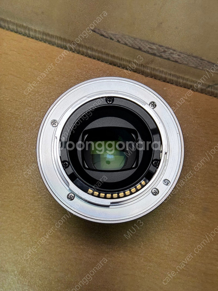 소니 30mm F3.5 매크로 E마운트 렌즈 판매합니다...--1