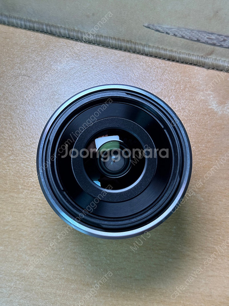 소니 30mm F3.5 매크로 E마운트 렌즈 판매합니다...--2