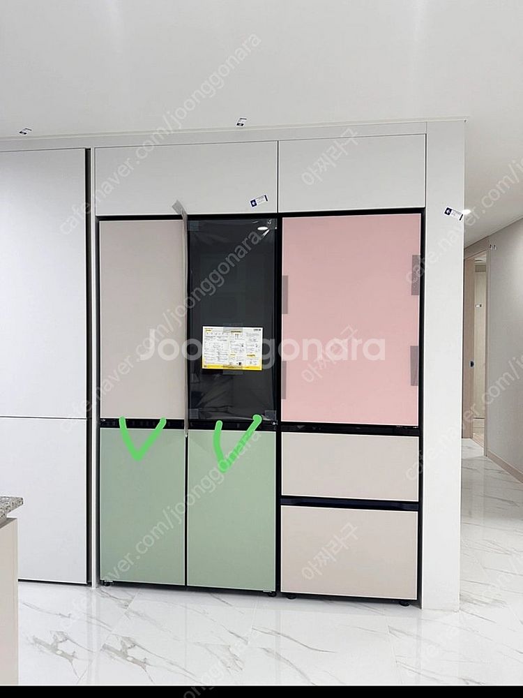 LG 냉장고 패널 판매(키친핏)--0
