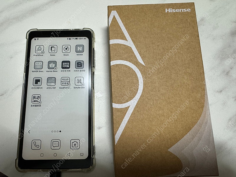 하이센스 A9 (6g/128g)--3