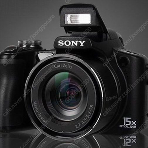 일본 소니 사이버샷 하이엔드 카메라 풀구성 바디상태S급 SONY DSC-H50 디카 똑딱이