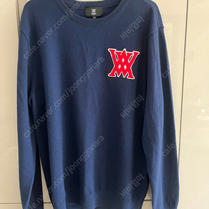 어뉴 골프니트(xl)