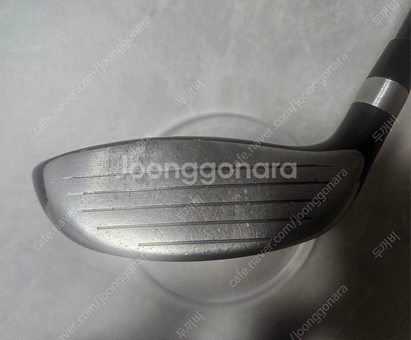 (판매완)삼양인터네셔날 정품 핑 우드3번,--1
