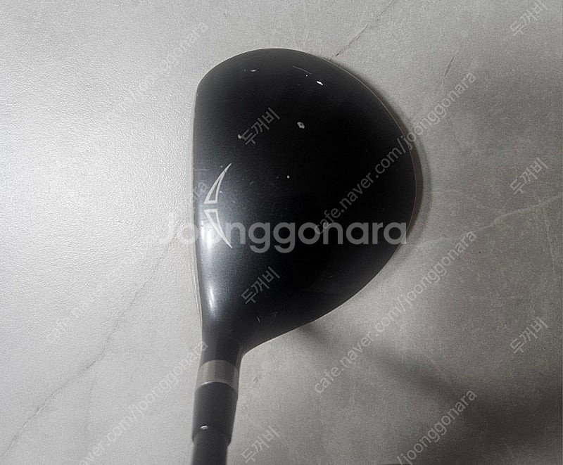 (판매완)삼양인터네셔날 정품 핑 우드3번,--2