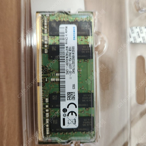 [전주]노트북 램 DDR4 2400T 16기가