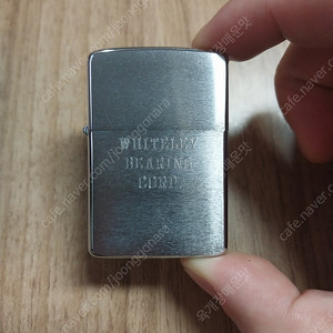 지포라이터 팝니다.1966년 zippo