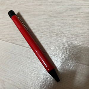 LAMY 라미사파리 볼펜 - 레드