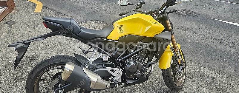 24년식 CB300R 팔아요--1