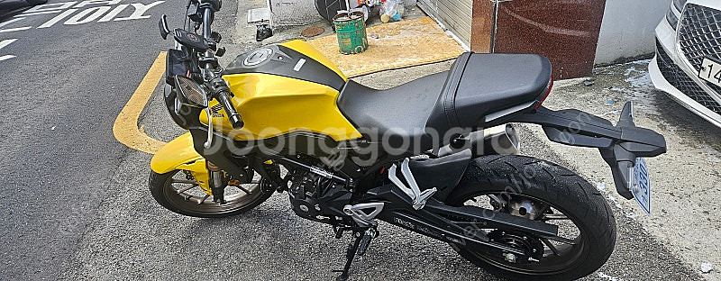 24년식 CB300R 팔아요--2