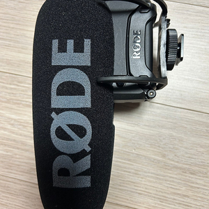 Rode VideoMic Pro+ 마이크