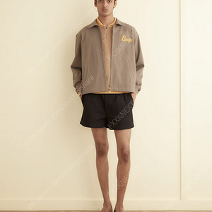 [Bode] 보디 Low Lying Summer Club Jacket (L)