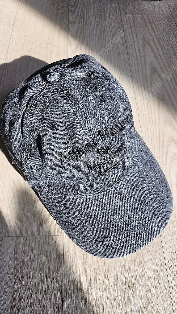 무신신 야구모자--0