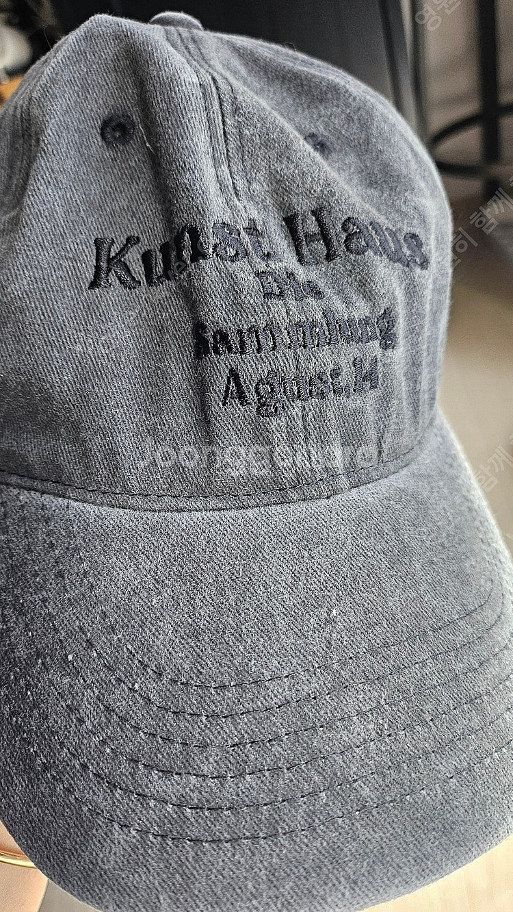 무신신 야구모자--2