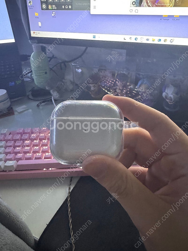 에어팟3세대 팝니다--0