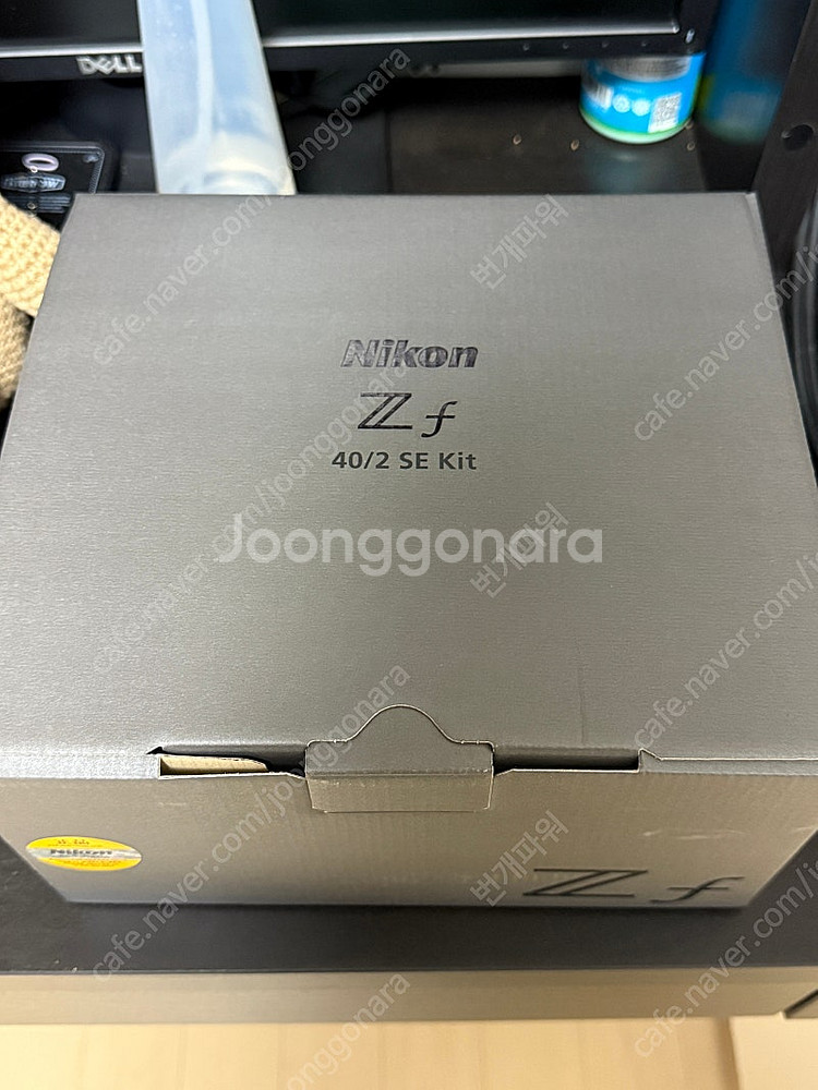 니콘 zf 40/2 se kit--2