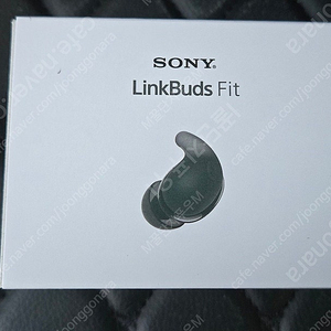 SONY 링크버즈 핏 WF-LS910N,SONY 링크버즈 오픈 WF-L910 블랙 정품 미개봉 새제품 판매 합니다