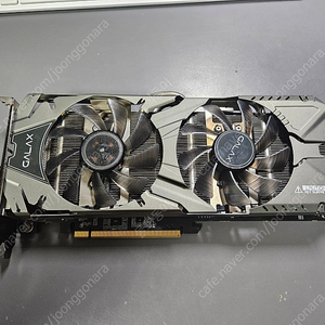 GTX970 4G 갤럭시 그래픽카드(택포5.5)