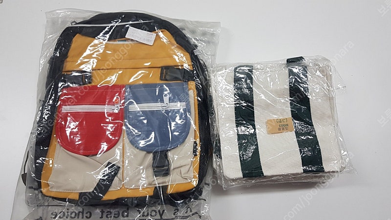미개봉 여성 가방 크로스백 미니백 학생가방 오리백팩 배낭 도매 대량 일괄 무료배송 판매