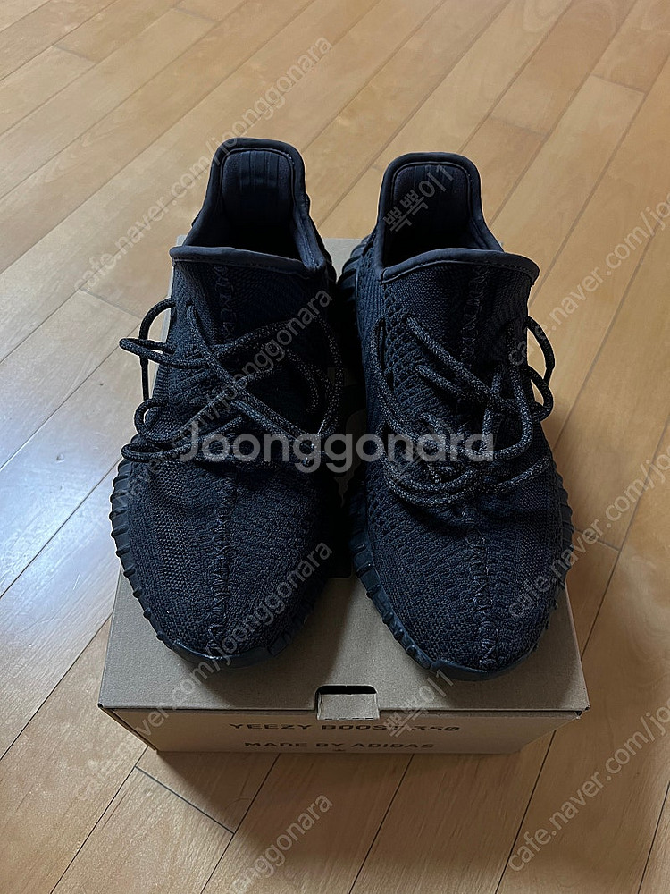 이지부스트 트리플 블랙 350V2--0
