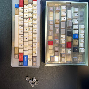 rule60 hhkb 무선