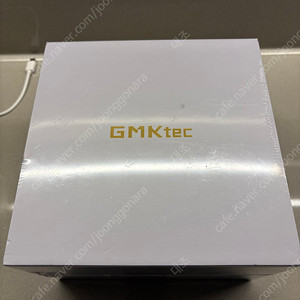 미니pc GMKTEC NUCBOX K11 미개봉 급처분