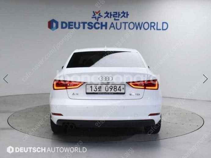 @16년식 A3(3세대) 35 TDI 다이나믹 전국최저...--4